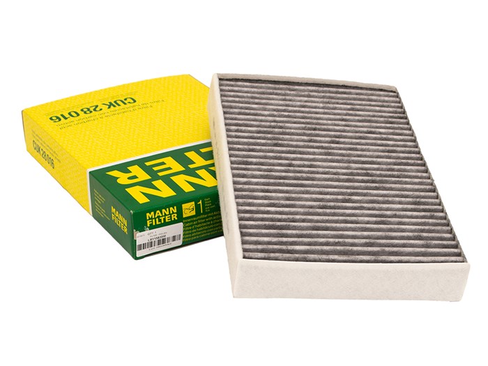 FILTER - POLLEN