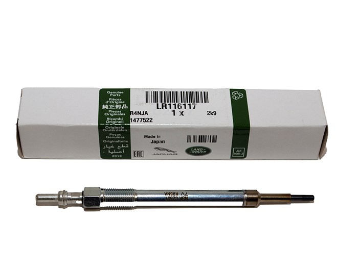 GLOW PLUG