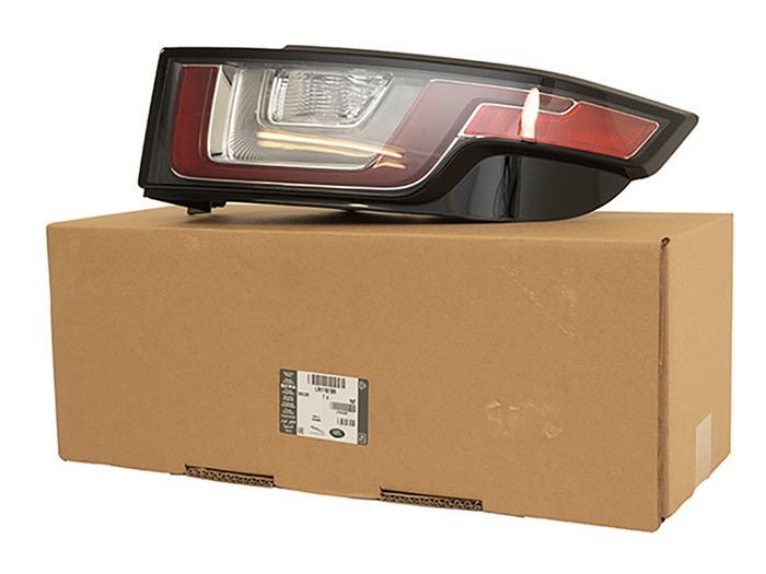 LAMP - REAR- STOP AND FLASHER