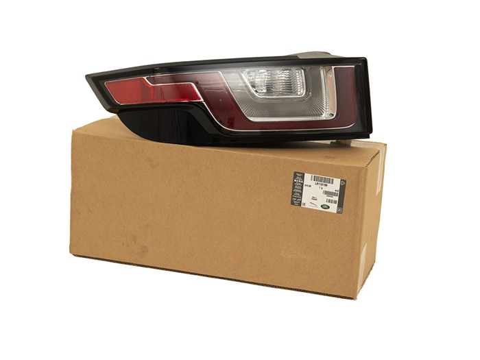 LAMP - REAR- STOP AND FLASHER