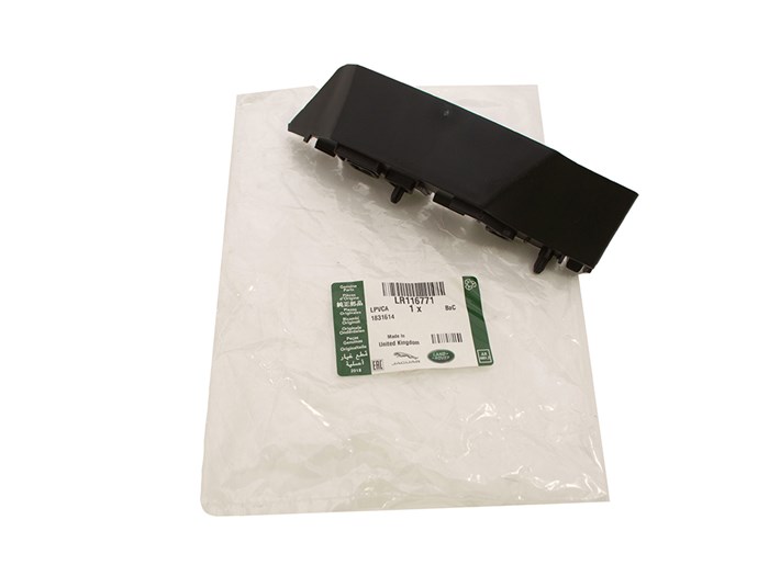 BRACKET - BUMPER MOUNTING