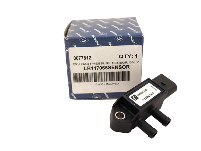 EXHAUST GAS PRESSURE SENSOR ONLY