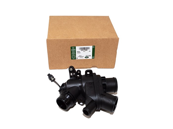 CONNECTION - WATER OUTLET