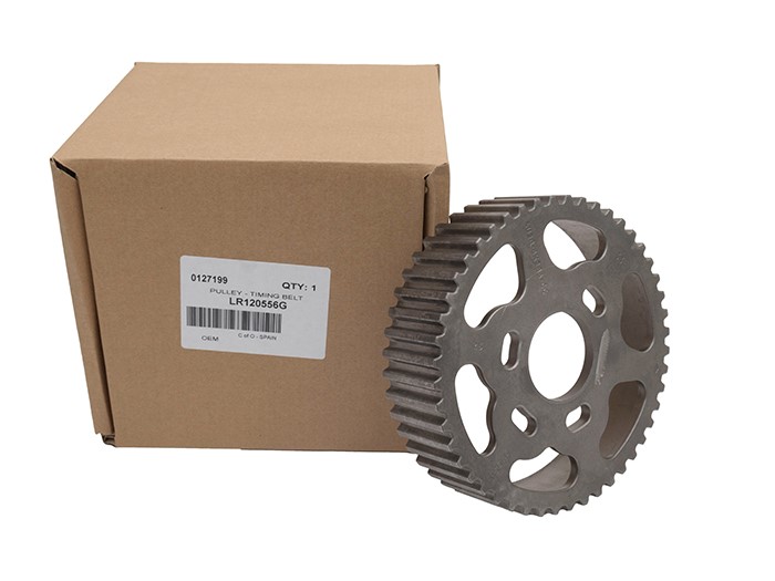PULLEY - TIMING BELT