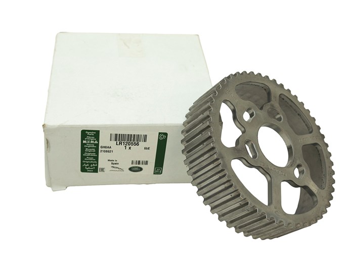 PULLEY - TIMING BELT