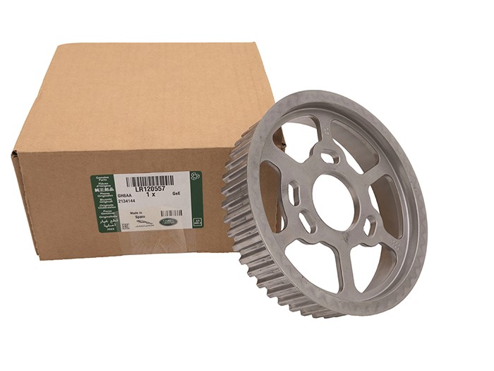 PULLEY - TIMING BELT