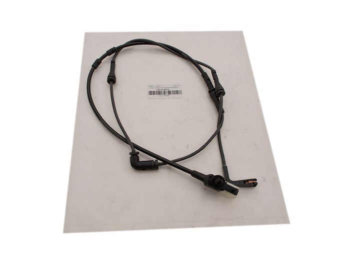 WIRE - BRAKE PAD WEARING WARNING