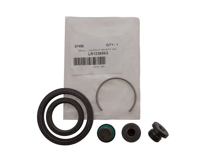 SEAL- OUTPUT SHAFT OIL