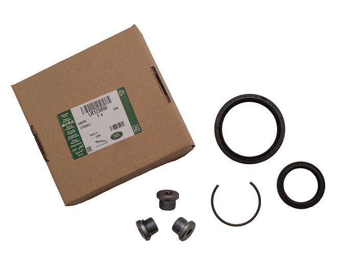 SEAL - OUTPUT SHAFT OIL