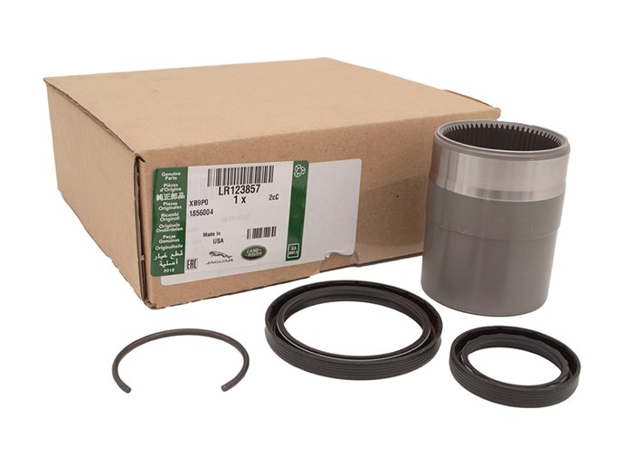 KIT - SLEEVE TRANSMISSION