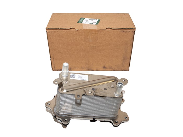 OIL COOLER