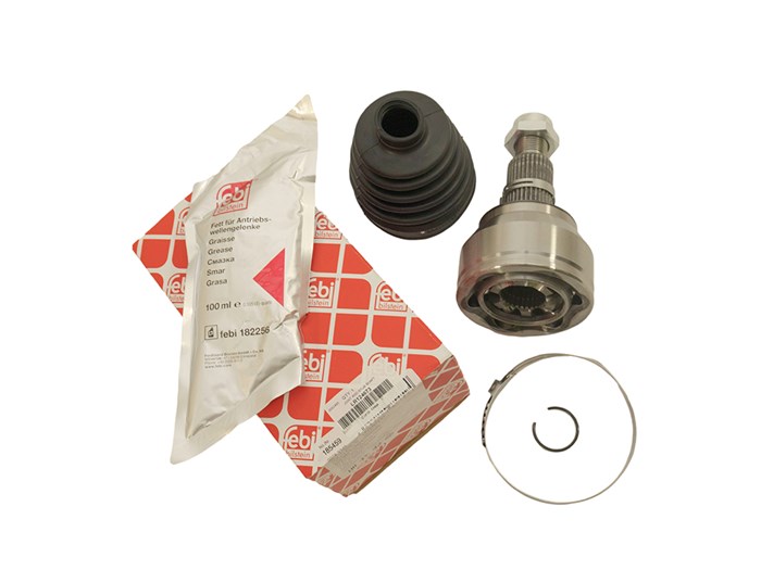 JOINT AND STUB SHAFT