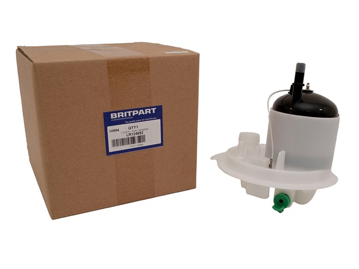 COVER - FUEL SENDER