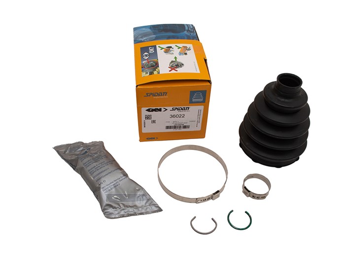KIT - DRIVESHAFT BOOT
