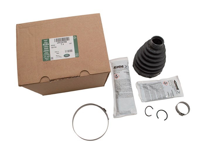 KIT - DRIVESHAFT BOOT