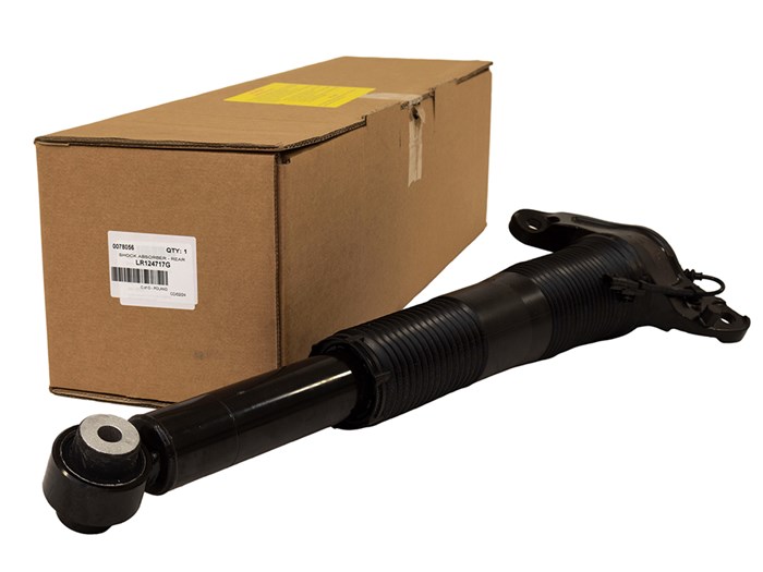 SHOCK ABSORBER - REAR