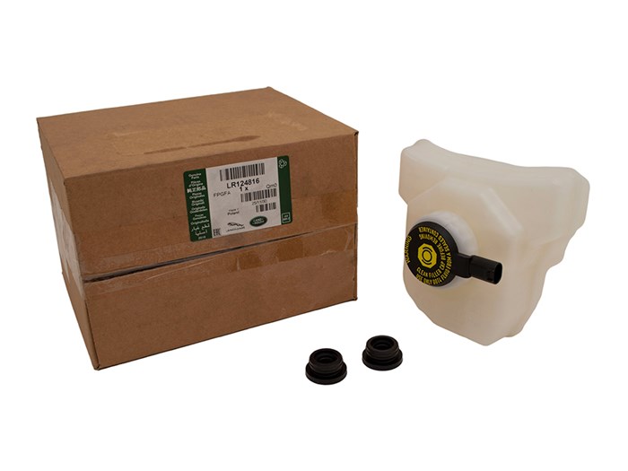RESERVOIR - BRAKE FLUID
