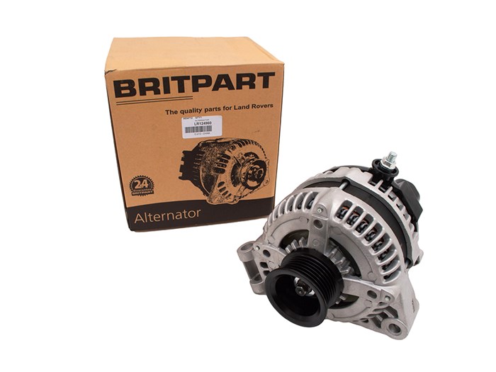 ALTERNATOR