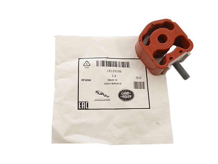 INSULATOR - RUBBER