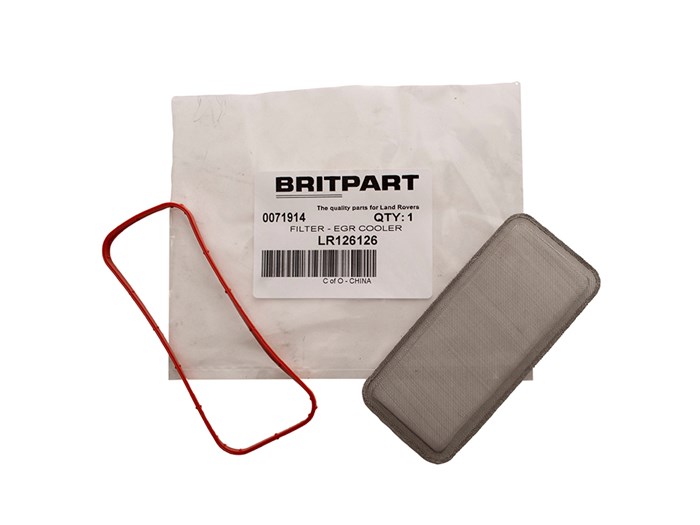 FILTER - EGR COOLER