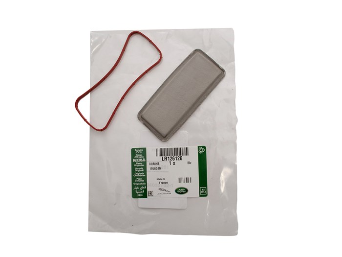 FILTER - EGR COOLER