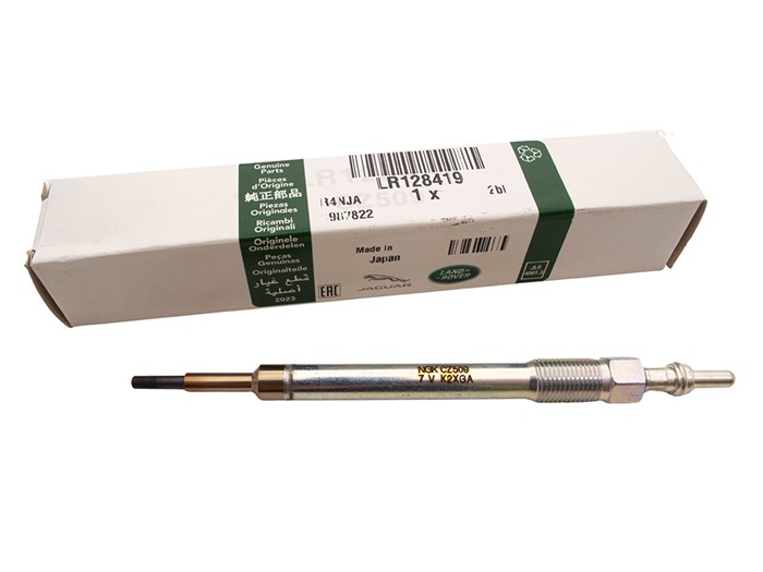 GLOW PLUG