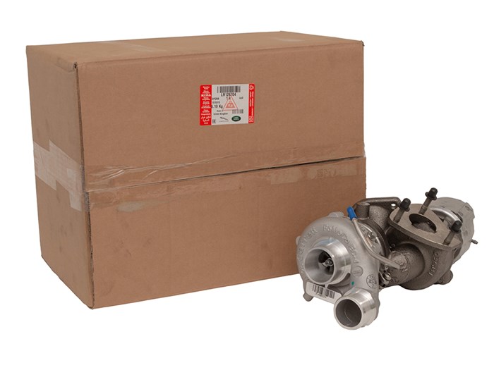TURBOCHARGER