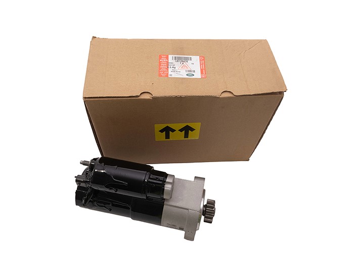 STARTER MOTOR