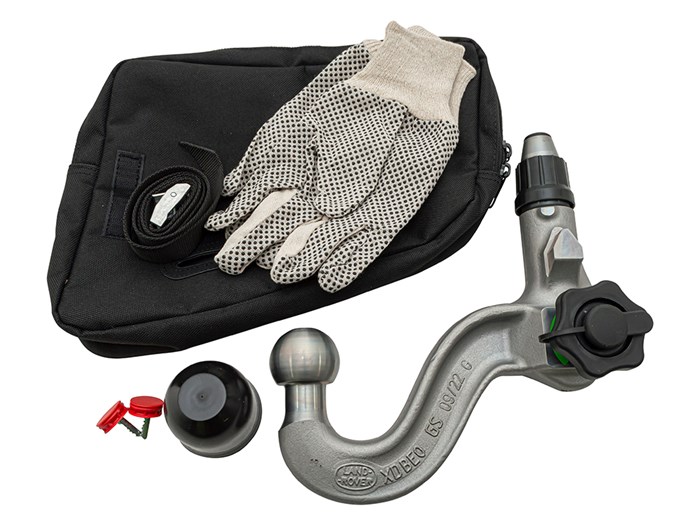 Detachable Tow Hook
