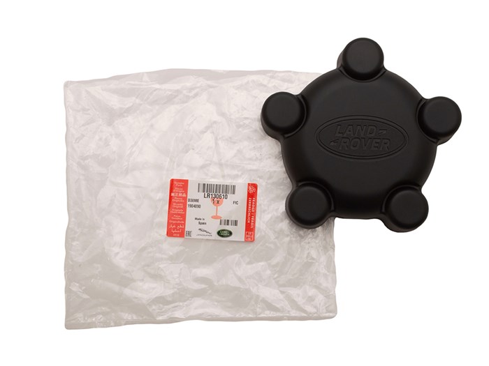COVER - WHEEL