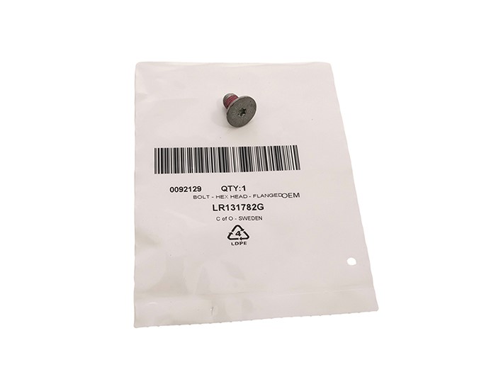 BOLT - HEX HEAD - FLANGED