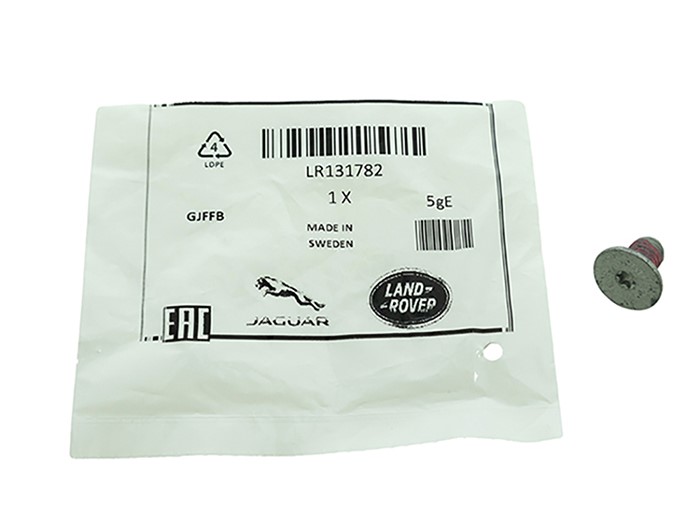 BOLT - HEX HEAD - FLANGED
