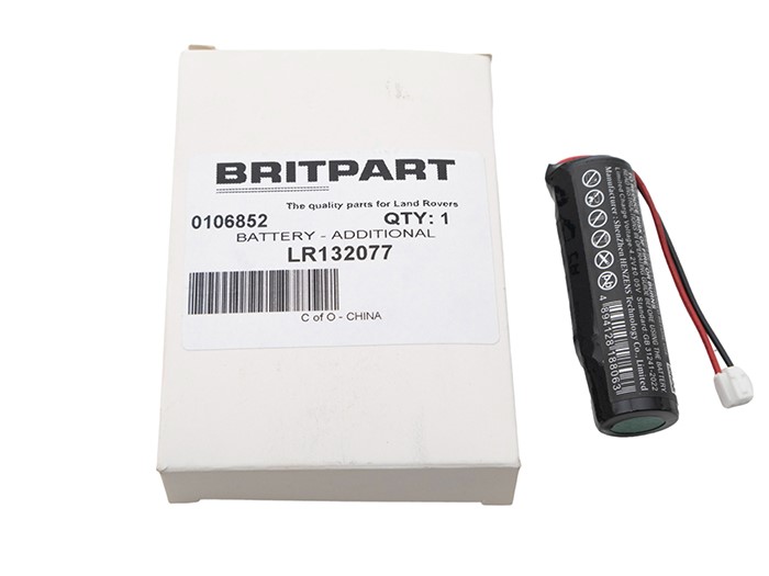 LITHIUM ION BATTERY - RECHARGEABLE BATTERY PACK