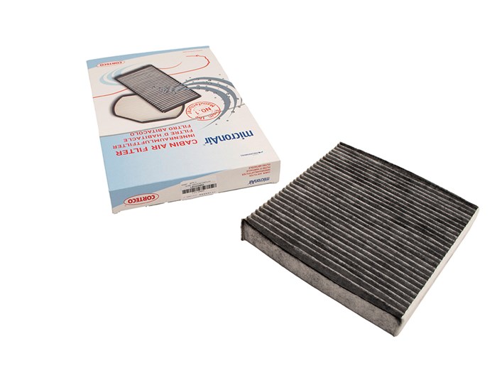 FILTER - ODOUR AND PARTICLES