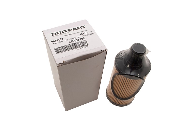 FILTER - ENGINE OIL - ELEMENT