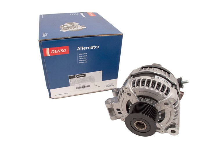 ALTERNATOR ASSY