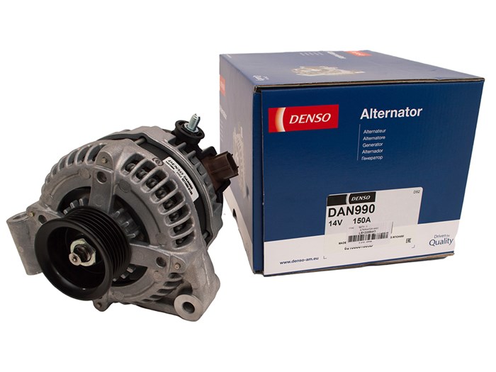 ALTERNATOR ASSY