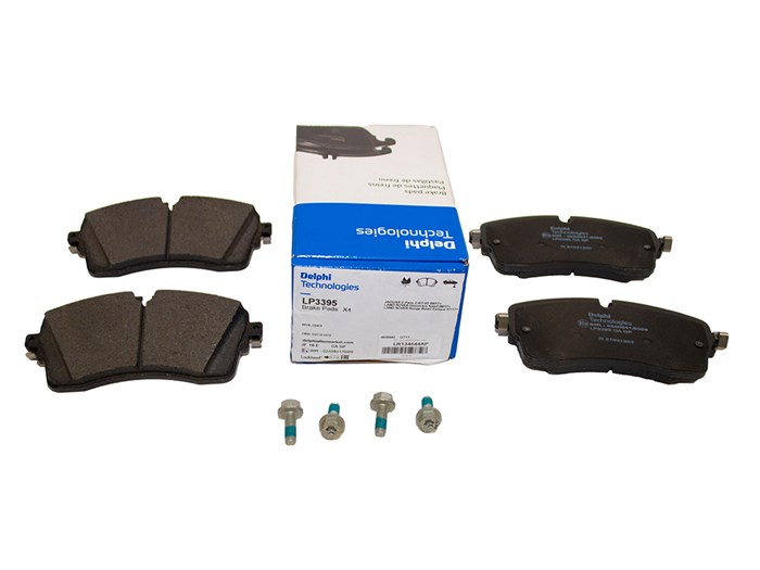 KIT - CALIPER BRAKE PAD