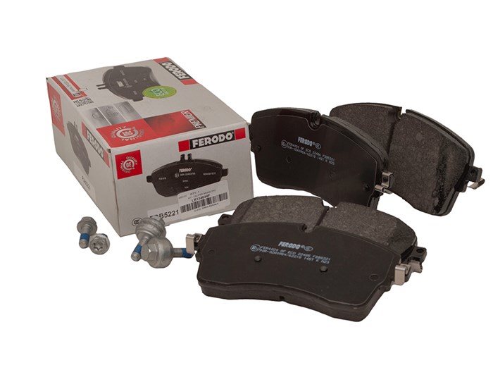 KIT - CALIPER BRAKE PAD