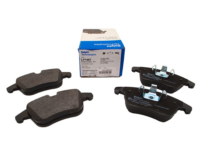 KIT - BRAKE LINING