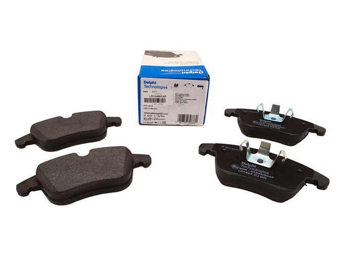BRAKE PADS