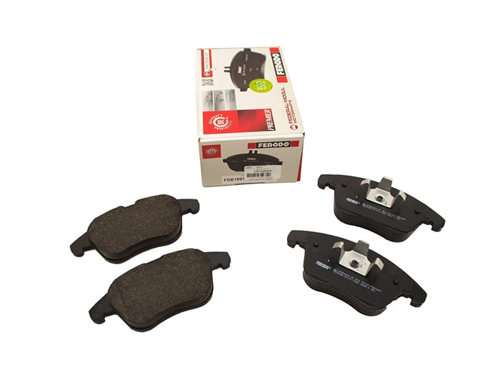 BRAKE PADS