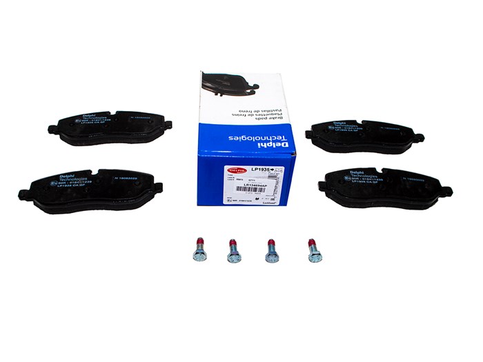KIT - BRAKE LINING