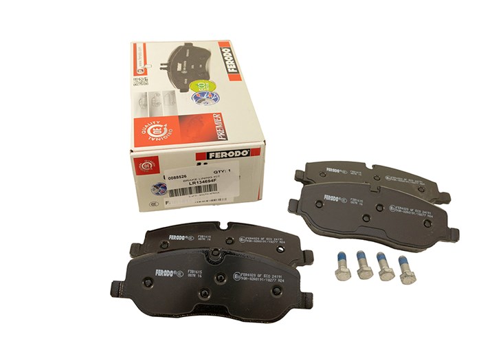 BRAKE LINING KIT
