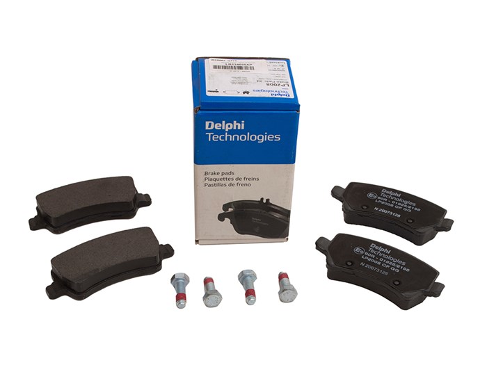 BRAKE PADS