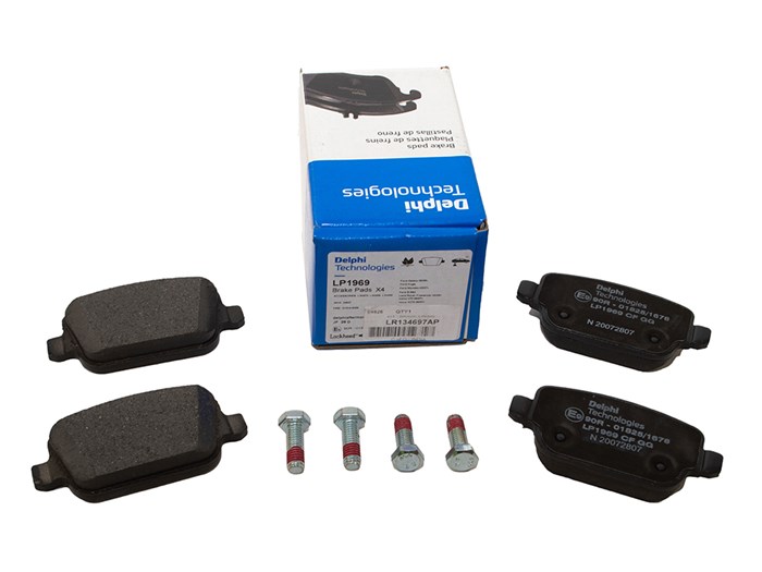 KIT - BRAKE LINING
