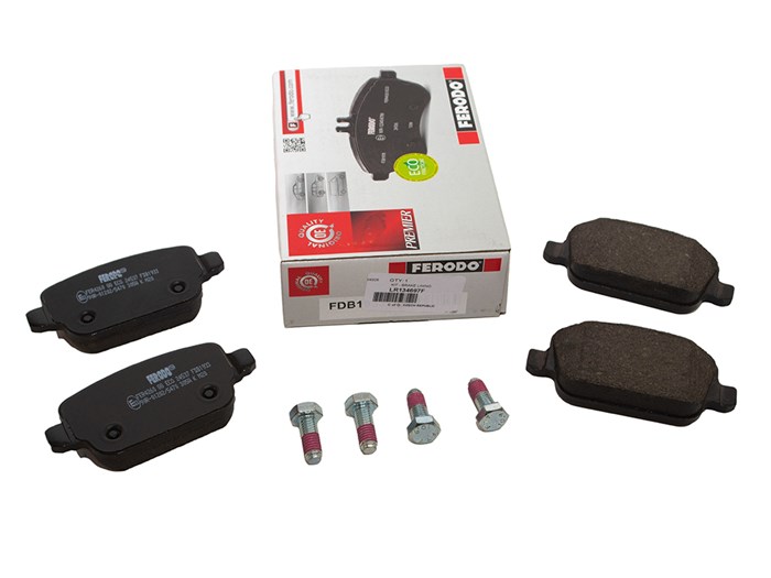 KIT - BRAKE LINING