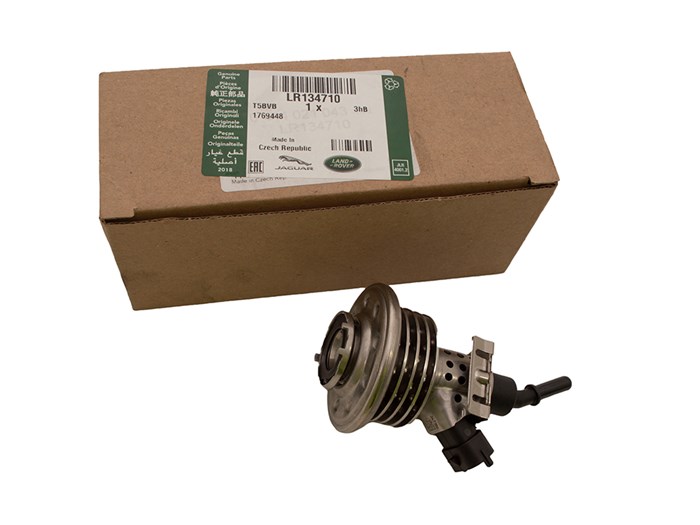 INJECTOR - DIESEL EXHAUST FLUID