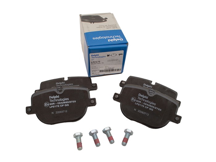 KIT - BRAKE LINING