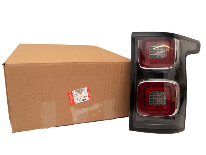 LAMP - REAR- STOP AND FLASHER